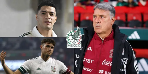 Mexican player who already knows Mexico would fail in Qatar and prefers to quit El Tri
