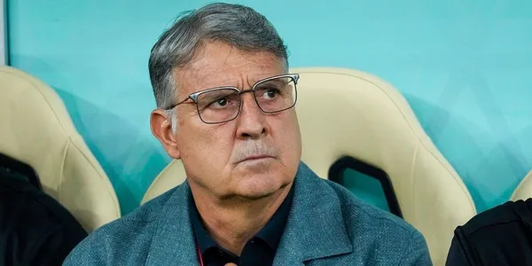 Mexican player who as soon as Mexico was eliminated unloaded against Gerardo Martino