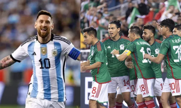 Mexican player who, like Lionel Messi, would step aside after the 2022 World Cup