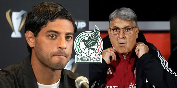 Mexican striker Carlos Vela finally revealed why he did not accept Martino's offer to go to Qatar