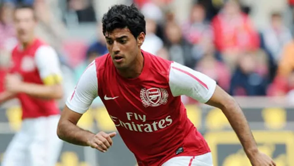 Mexican striker Carlos Vela had an unsuccessful time at English club Arsenal where he only played 64 times in seven years, but how did he get to the club?