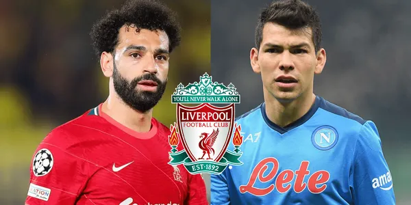 Mexican striker Hirving Lozano could earn millions from Liverpool