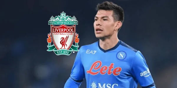 Mexican striker Hirving Lozano in Liverpool's sights; Napoli give their answer