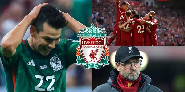 Mexican striker Hirving Lozano is reportedly on Liverpool's radar, but two players are reportedly blocking his arrival