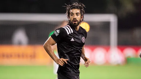 Mexican striker Rodolfo Pizarro suffers an injury that prevents him from playing at Inter Miami