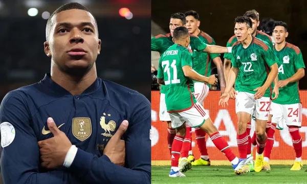 Mexican striker who was compared to Mbappé and could join Manchester United