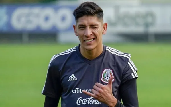 Mexico beat Japan by 2 to 0 and the Ajax midfielder published an emotional message after the game