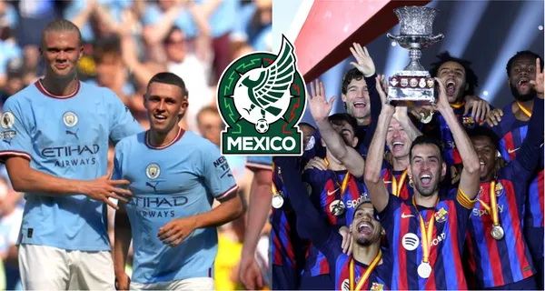 Mexico has a future, a player who is on the radar of the most important clubs and who has already decided where he will play