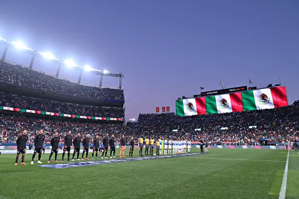 Mexico lost the final of the Concacaf Nations League to the United States.