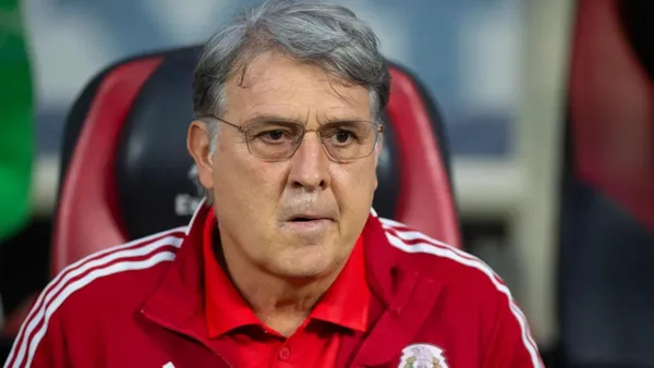 Mexico National Team couldn’t compete against Uruguay.