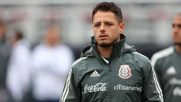 Mexico National Team needs a striker that can score.