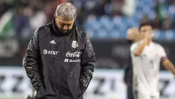 Mexico National Team will face USMNT, Honduras and El Salvador.