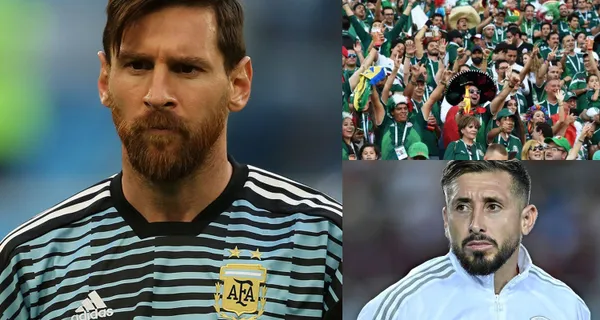 Mexico will face Argentina at the World Cup, this is what Messi thinks about Mexican fans.