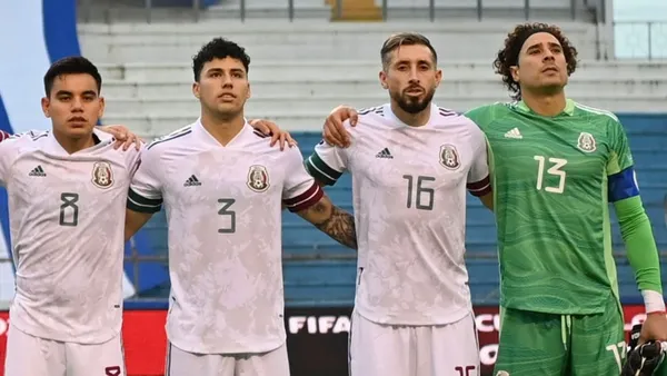 Mexico will face Guatemala on April 27 in a friendly match ahead of Qatar 2022.