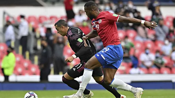 Mexico's forwards did not respond and now they will play all out for everything against Panama.