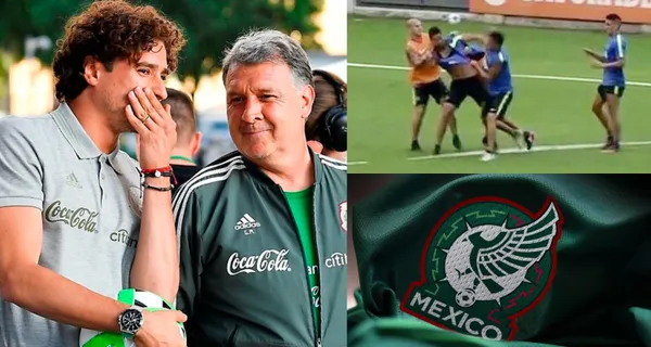 Mexico's national team is struggling ahead of Qatar 2022 and there has been little evidence of a united team.