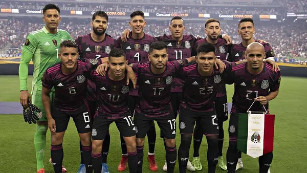 Mexico's national team seeks to recover after two consecutive losses.
