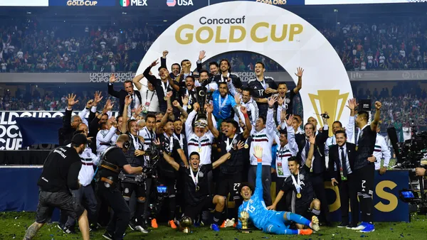 Mexico's the last champion and wants to repeat the title obtained