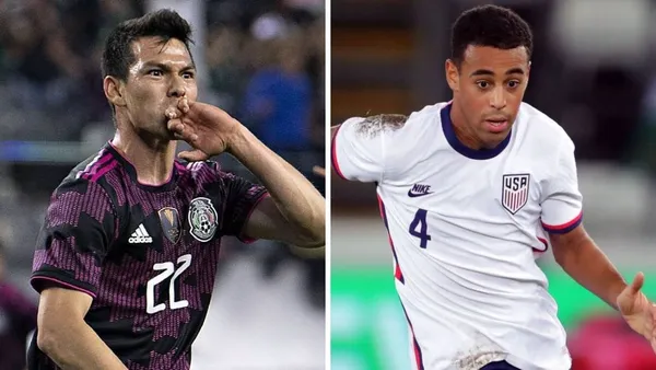 Mexico’s twelfth match of the CONCACAF qualifiers will be against USMNT.