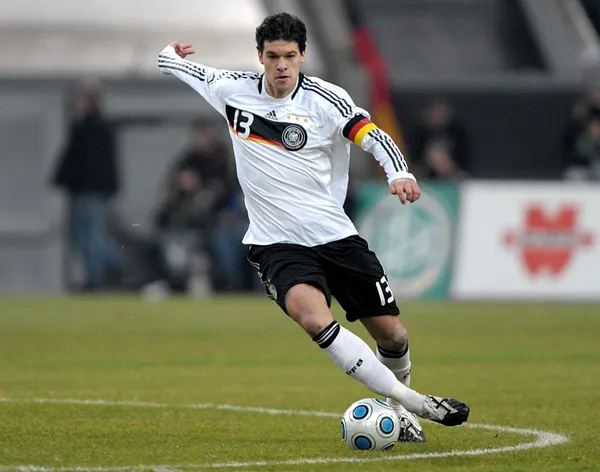 Michael Ballack Photo: La Tercera