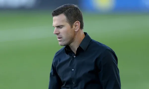 Michael Bradley, Toronto FC captain, suffered a injury on tuesday against Montreal Impact and his coach, Greg Vanney, exploded against the referee in a conference call.