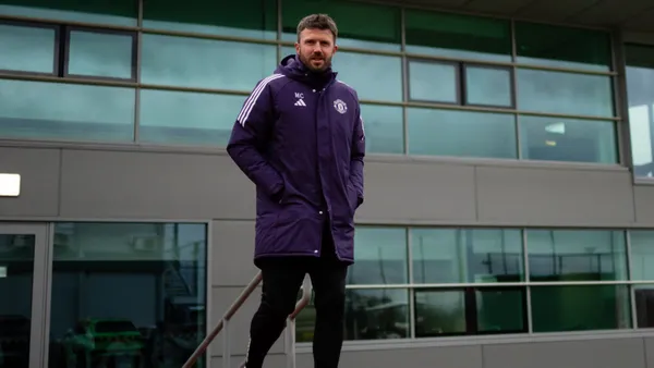 Michael Carrick talked about Manchester United's match against Newcastle