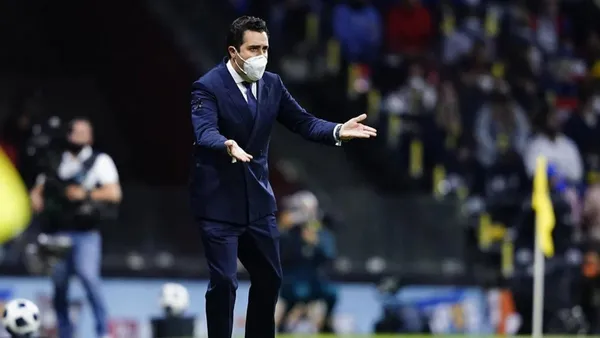 Michel Leaño has won just 5 games with Chivas.