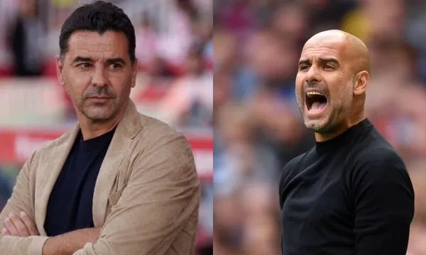 Michel's surprising response about joining Manchester City