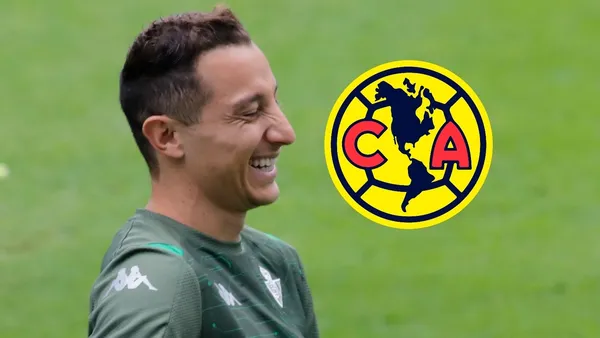 Midfielder Andrés Guardado has not been registered by Real Betis and América becomes his first option to play until the Qatar 2022 World Cup.