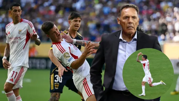 Miguel Angel Russo. Fhoto: Página12