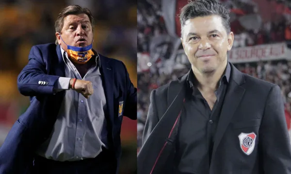 Miguel Herrera faces an important challenge where he has no way out, so if he fails, there would already be a possible replacement