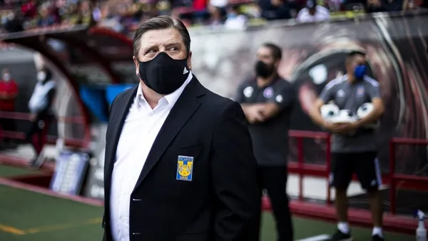 Miguel Herrera had stated in previous days that he never refuses the possibility of joining the Mexican national team.