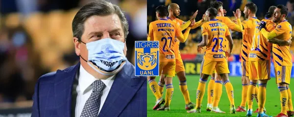 Miguel Herrera is no longer Tigres coach and this is his potential replacement