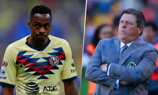 Miguel Herrera wanted Renato Ibarra for the Club America forward but the president told him no and would have already asked for his replacement.