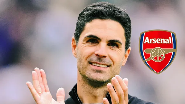 Mikel Arteta Photo: Arsenal FC