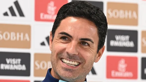 Mikel Arteta Photo: Arsenal FC