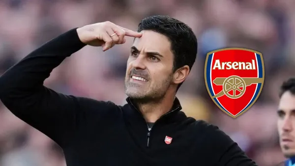 Mikel Arteta Photo: Football 365