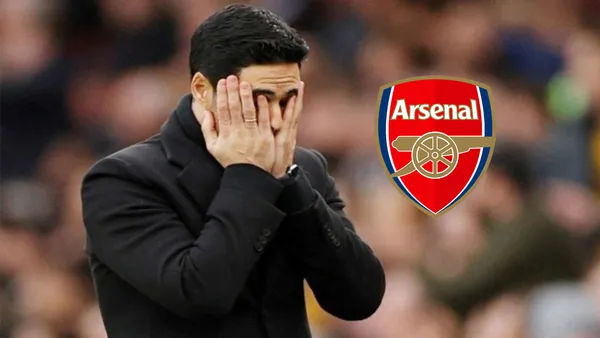 Mikel Arteta Photo: La Razón, Escudoteca