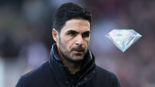 Mikel Arteta Photo: Sky Sports