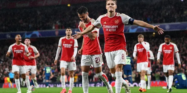 Mikel Arteta wants to secure the three points at home