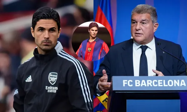 Mikel Arteta's low blow to FC Barcelona that surprises everyone