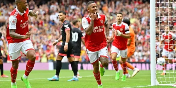 Mikel Arteta's team will travel to Spain to face Sevilla at the UEFA Champions League