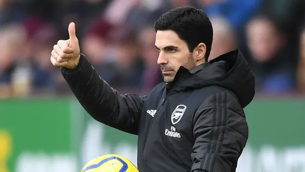 Mikel Arteta's unexpected low blow to his own team