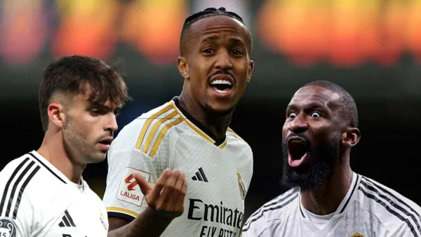 Militão. Photo. Flashcore.es