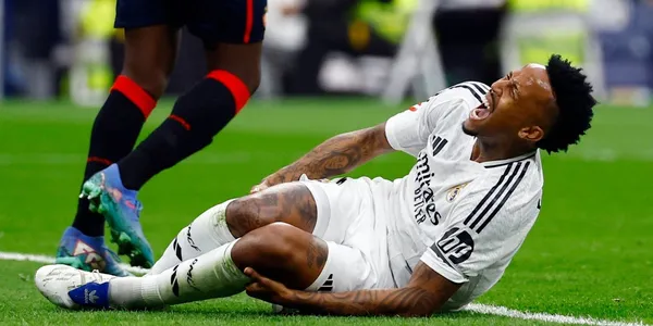 Militao suffered a serious injury that will keep him out for the rest of the season and Real Madrid is already looking for his replacement.