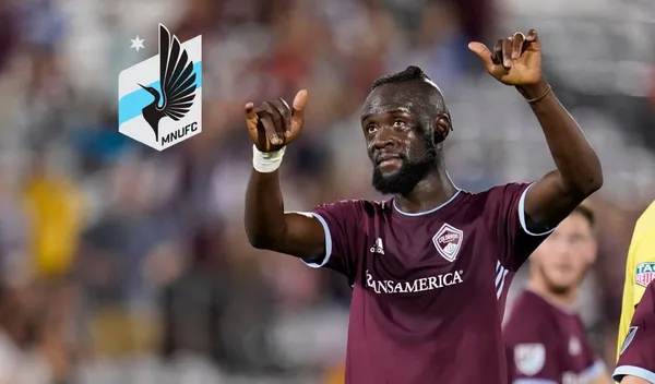Minnesota struck a deal to acquire Kei Kamara in exchange for some terms that the fans don't seem to like very much. Know them here.