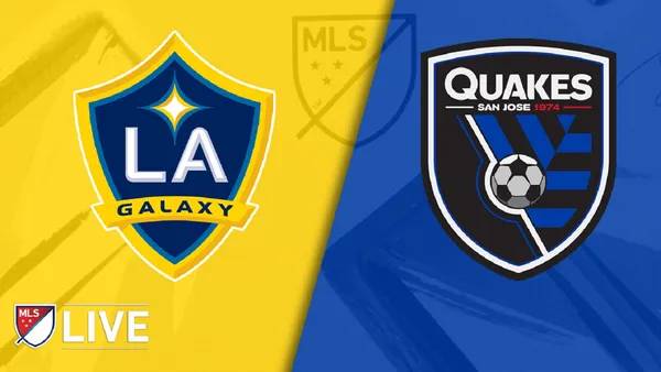 MLS action continues with the dispute of a regional classic between the Los Angeles Galaxy and the San José Earthquakes