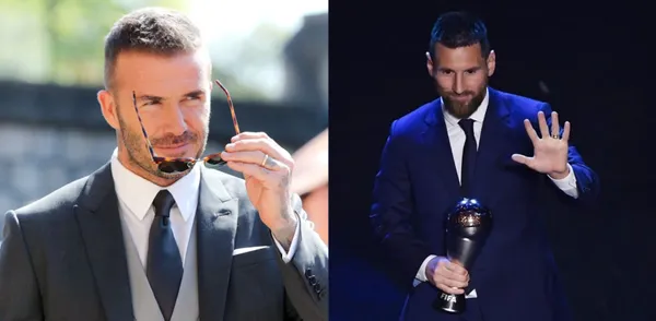 MLS and David Beckham are really desperate to sign Lionel Messi.