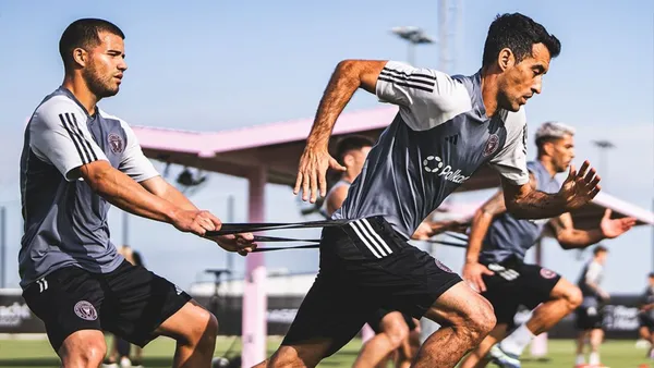 MLS Dominance Grows as Cincinnati and RSL Secure Champions Cup Spots. Photo: Instagram