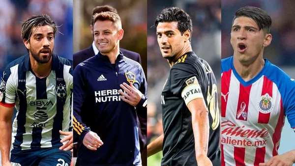 MLS is one of the leagues in the world with the greatest short-term projection and the Liga Mx is worried about them.